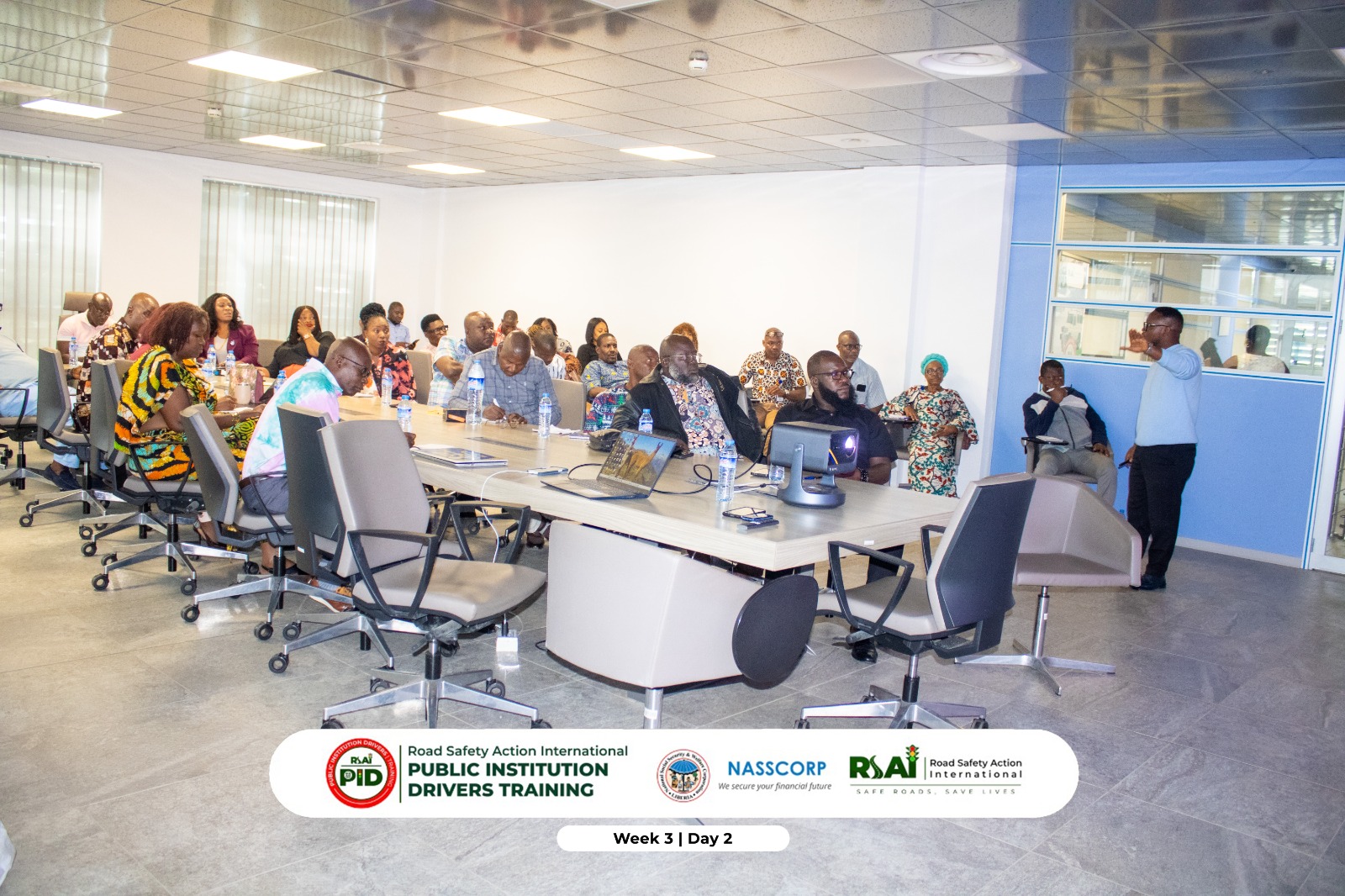 NASSCORP PID Training Program