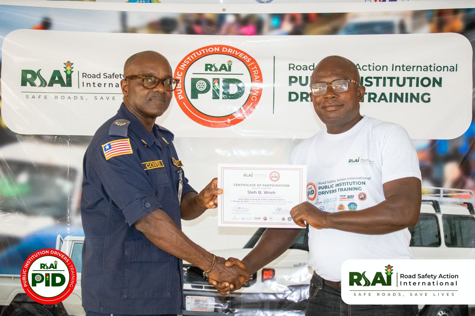 Road Saftey Audit Training Program