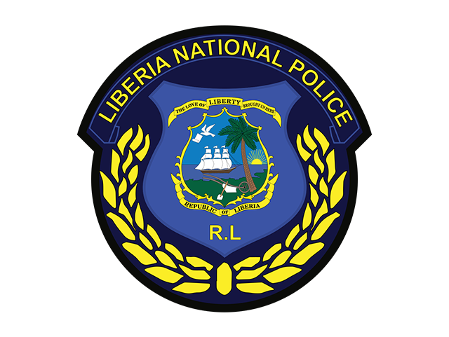 Liberia National Police logo