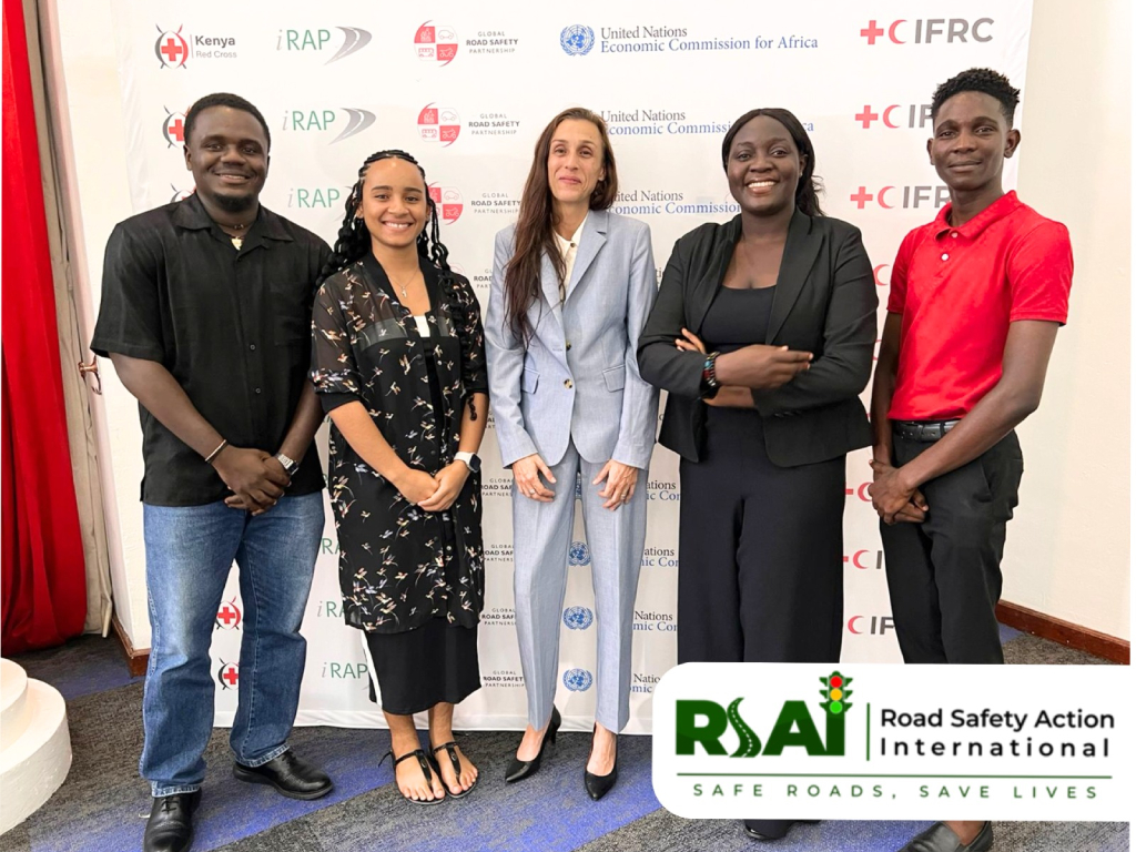 Road Safety Action International Takes Part in Africa Regional Road Safety Seminar 2024