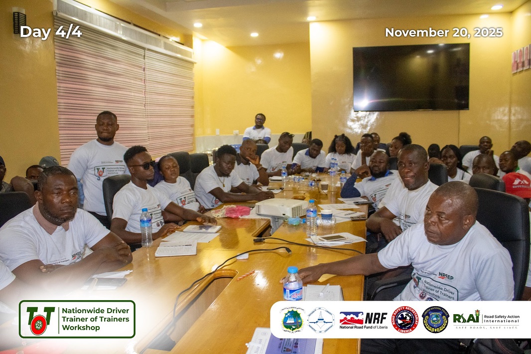 Commercial Driver Road Safety Certification